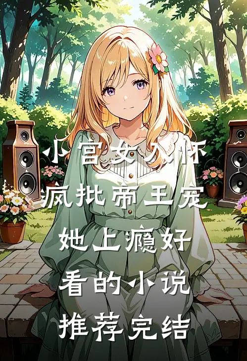 小宫女入怀：疯批帝王宠她上瘾好看的小说推荐完结