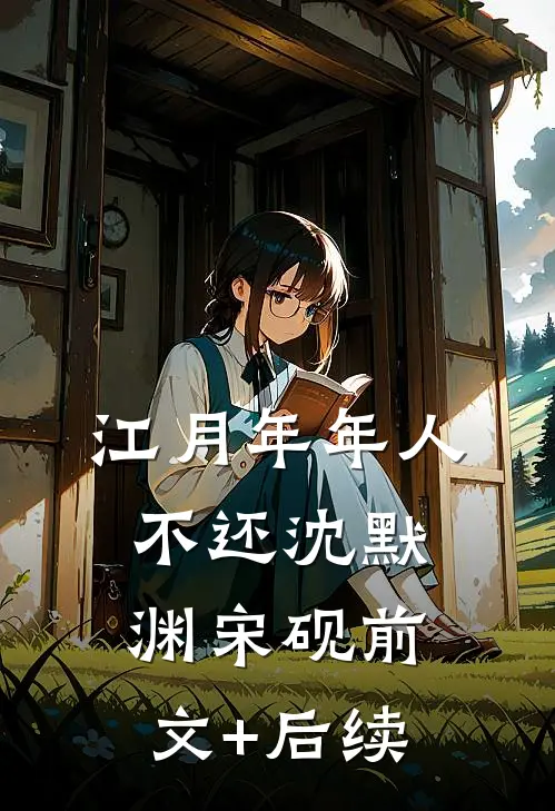 江月年年人不还沈默渊宋砚前文+后续