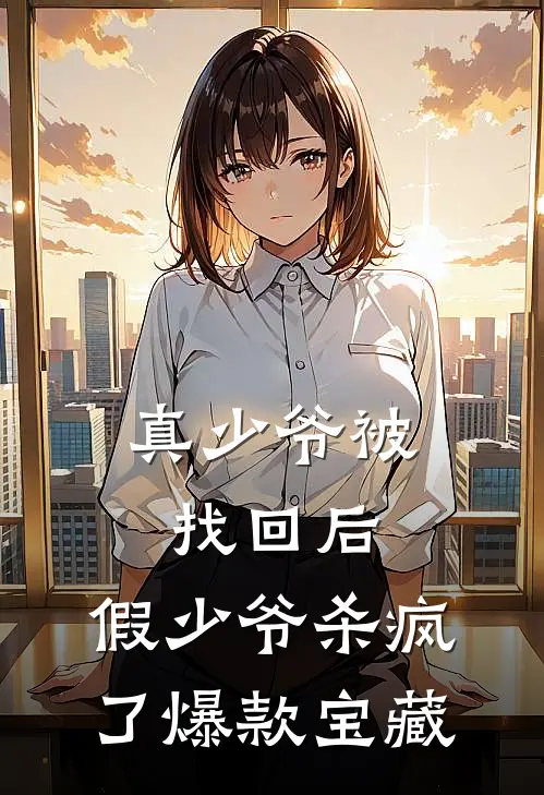 真少爷被找回后，假少爷杀疯了爆款宝藏