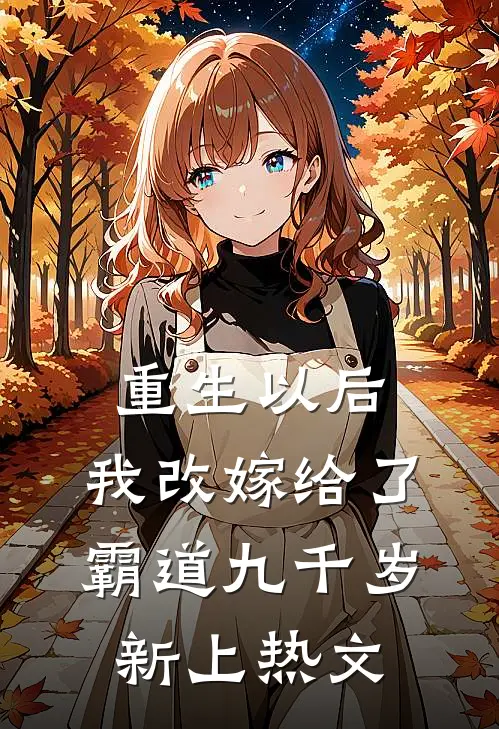 重生以后，我改嫁给了霸道九千岁新上热文