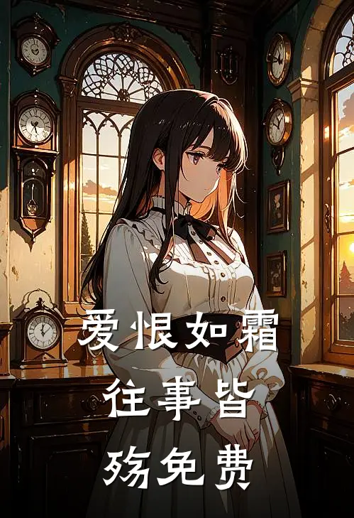 爱恨如霜，往事皆殇免费