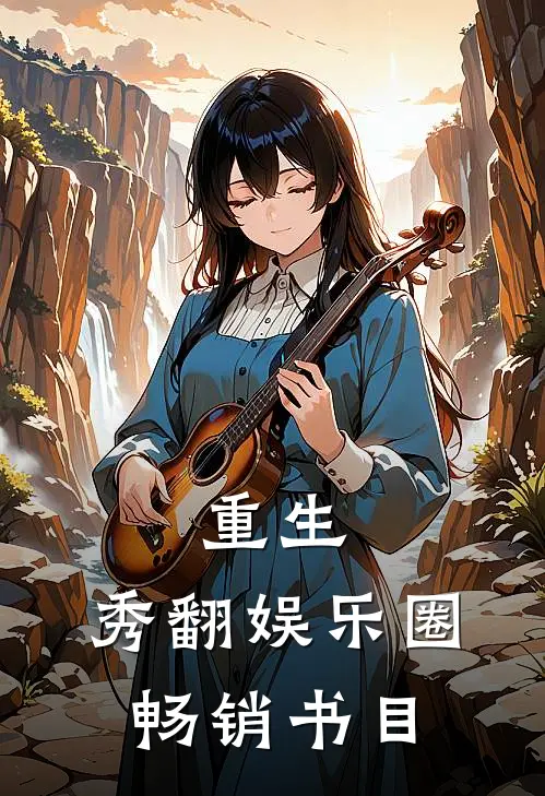 重生：秀翻娱乐圈畅销书目