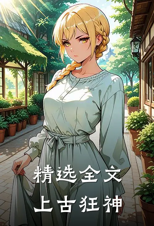 精选全文上古狂神