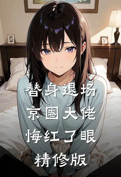 替身退场，京圈大佬悔红了眼精修版