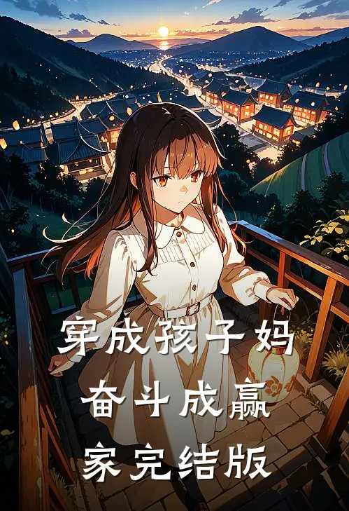 穿成孩子妈，奋斗成赢家完结版