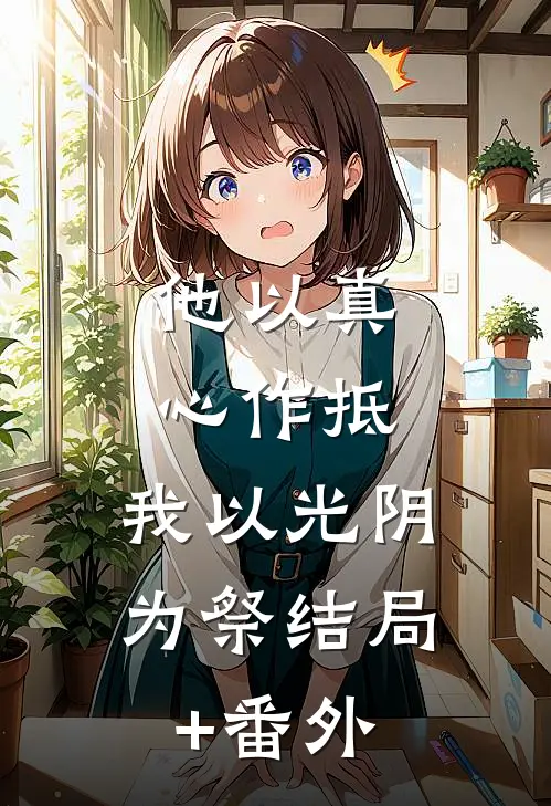 他以真心作抵，我以光阴为祭结局+番外