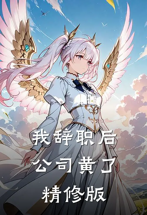 我辞职后，公司黄了精修版