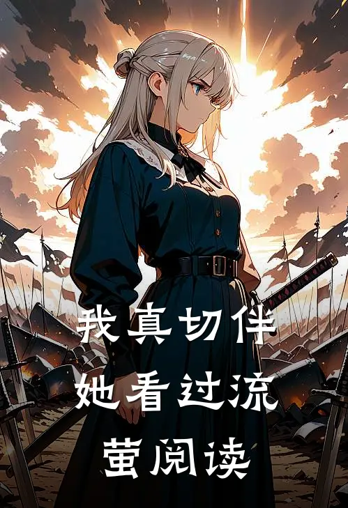 我真切伴她看过流萤阅读
