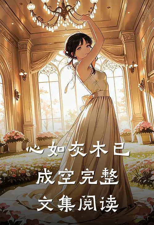 心如灰木已成空完整文集阅读