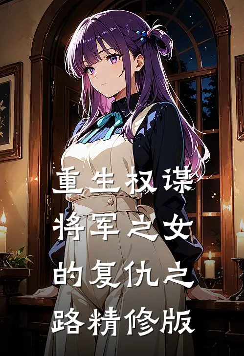 重生权谋将军之女的复仇之路精修版