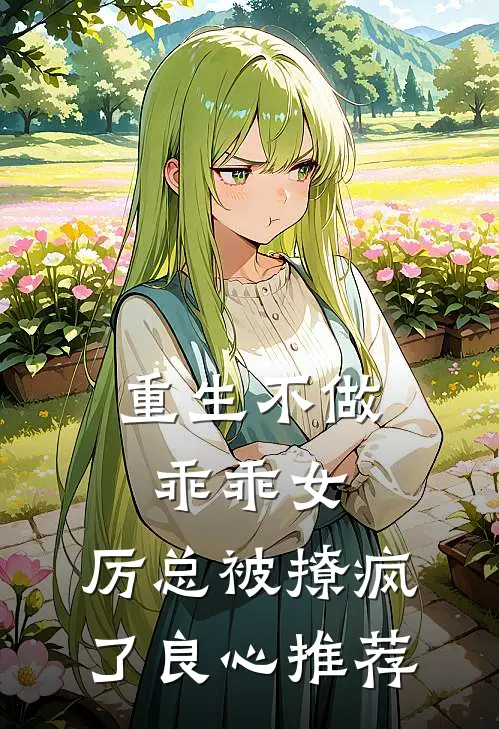 重生不做乖乖女，厉总被撩疯了良心推荐