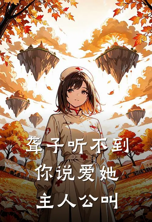 聋子听不到你说爱她主人公叫