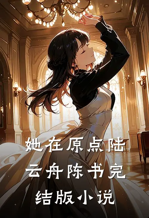 她在原点陆云舟陈书完结版小说