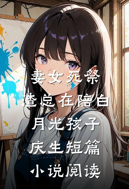 妻女死祭，渣总在陪白月光孩子庆生短篇小说阅读