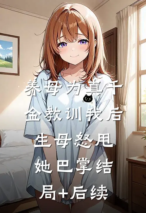 养母为真千金教训我后，生母怒甩她巴掌结局+后续