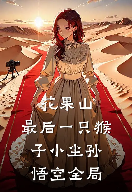 花果山，最后一只猴子小尘孙悟空全局