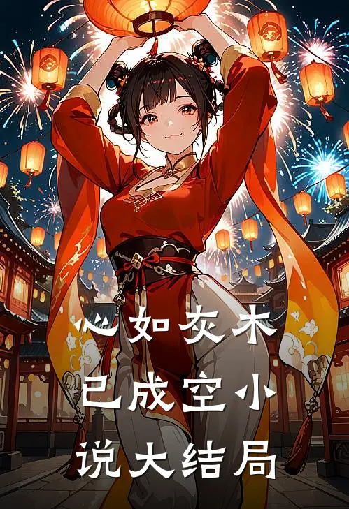 心如灰木已成空小说大结局