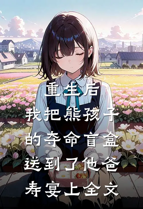 重生后，我把熊孩子的夺命盲盒送到了他爸寿宴上全文