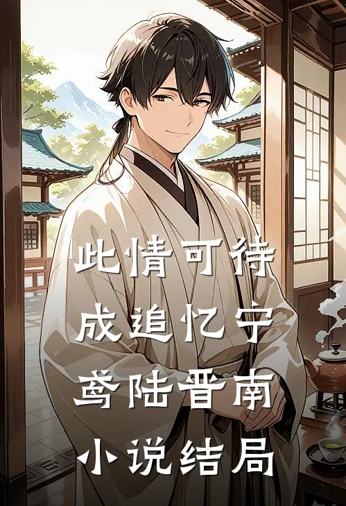 此情可待成追忆宁鸢陆晋南小说结局