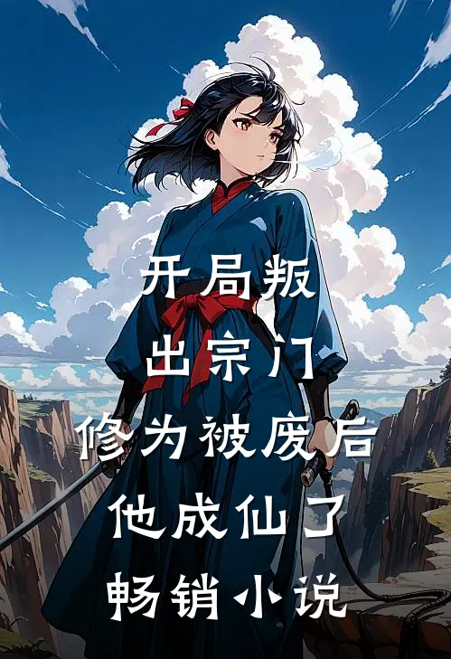 开局叛出宗门,修为被废后他成仙了畅销名字