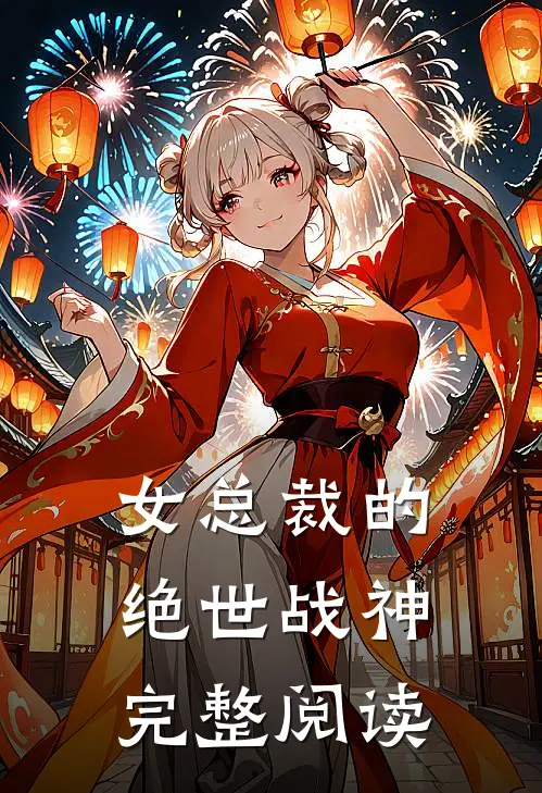 女总裁的绝世战神完整阅读
