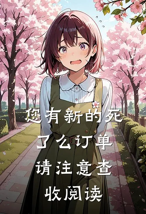 您有新的死了么订单，请注意查收阅读