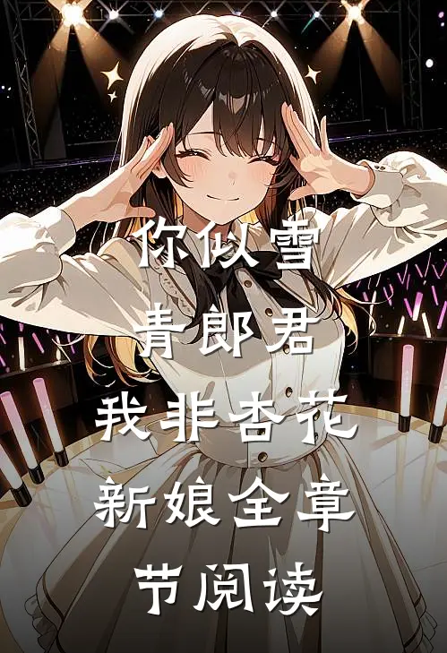 你似雪青郎君，我非杏花新娘全章节阅读