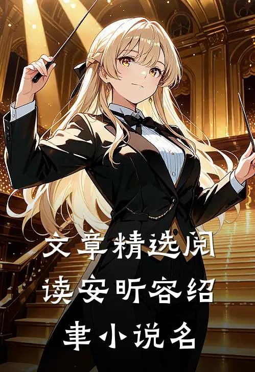 文章精选阅读安昕容绍聿小说名