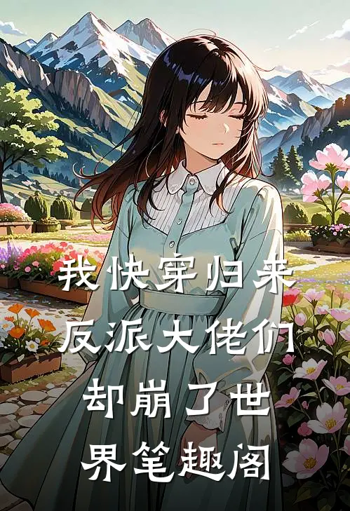 我快穿归来，反派大佬们却崩了世界笔趣阁