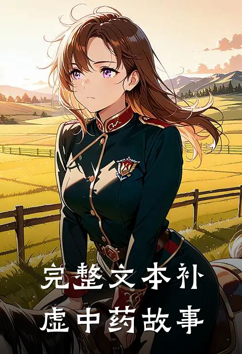 完整文本补虚中药故事