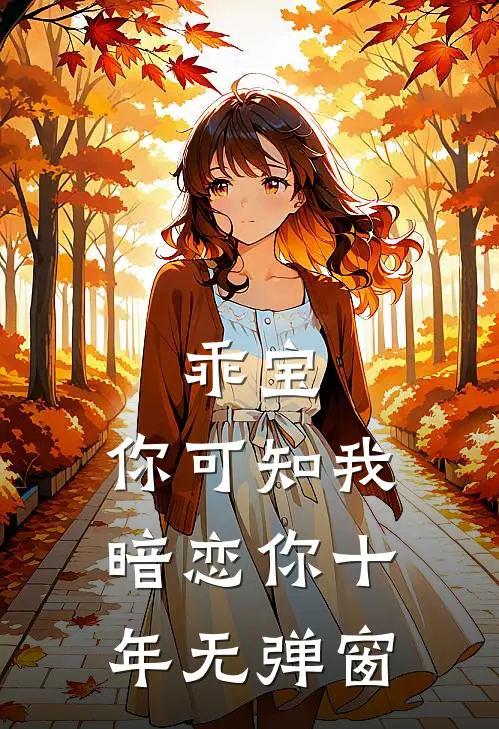 乖宝,你可知我暗恋你十年无弹窗免费阅读