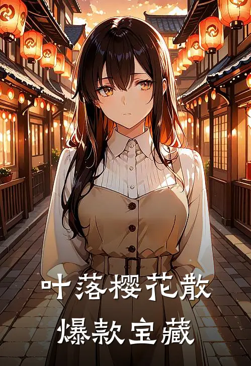 叶落樱花散爆款宝藏