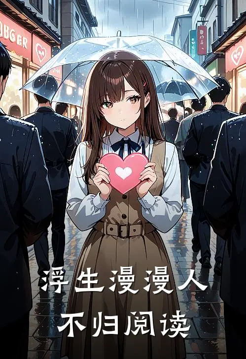 浮生漫漫人不归阅读