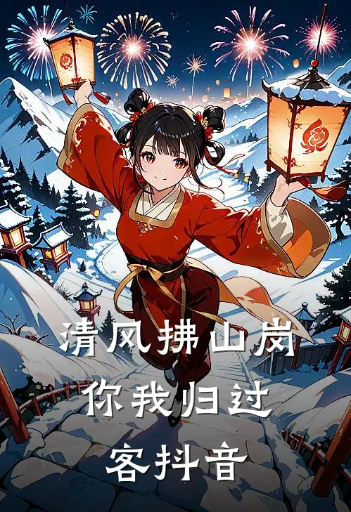 清风拂山岗，你我归过客抖音