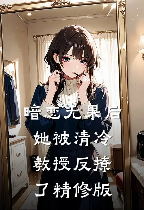 暗恋无果后，她被清冷教授反撩了精修版
