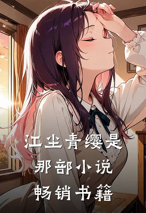 江尘青缨是那部小说畅销书籍