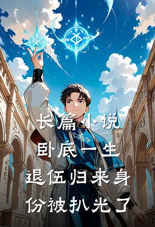 长篇小说卧底一生：退伍归来身份被扒光了