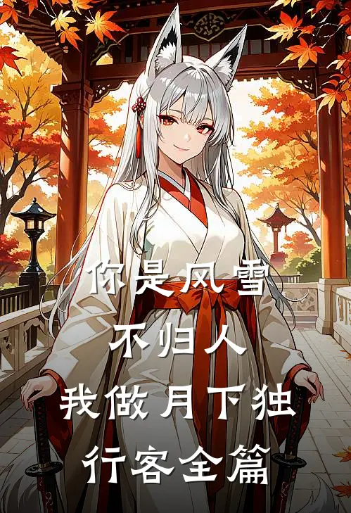 你是风雪不归人，我做月下独行客全篇