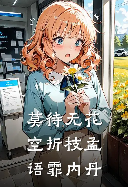 莫待无花空折枝孟语霏内丹