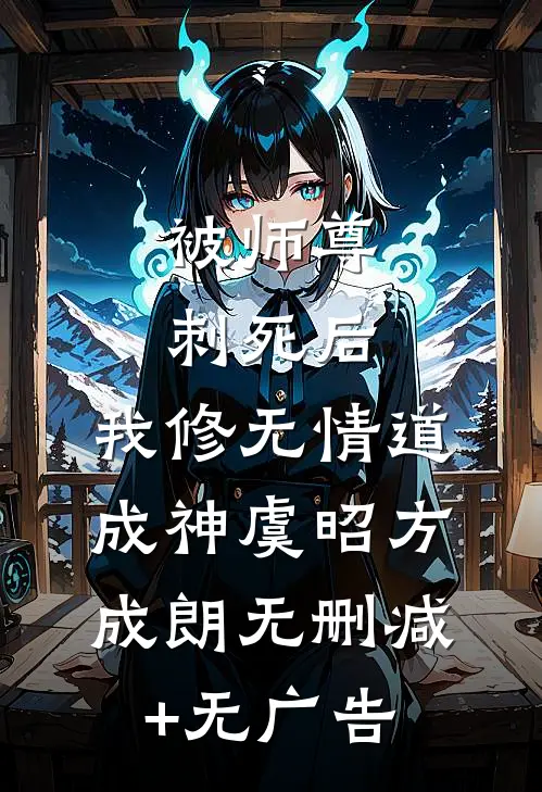被师尊刺死后，我修无情道成神虞昭方成朗无删减+无广告