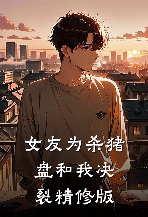 女友为杀猪盘和我决裂精修版