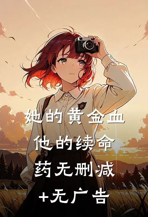 她的黄金血，他的续命药无删减+无广告