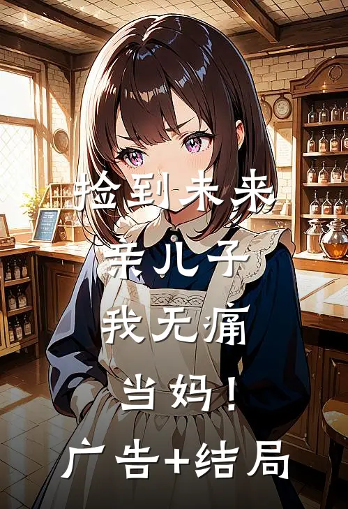 捡到未来亲儿子，我无痛当妈！广告+结局
