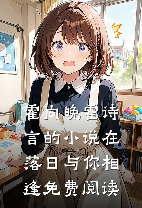 霍向晚霍诗言的小说在落日与你相逢免费阅读