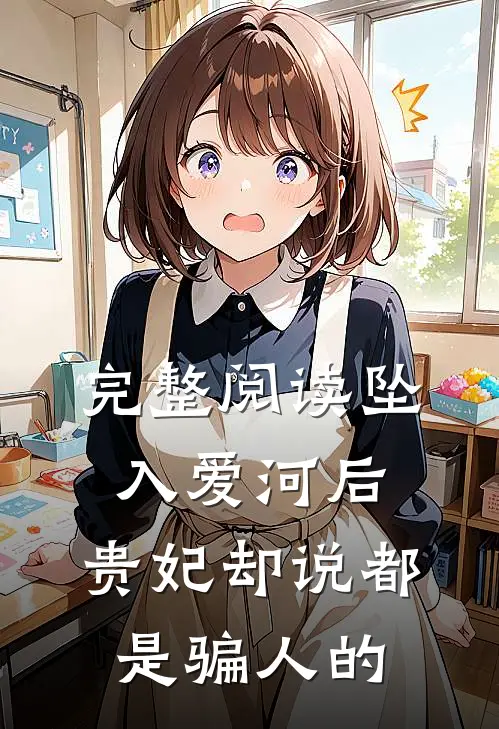 完整阅读坠入爱河后，贵妃却说都是骗人的