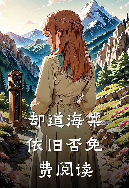 却道海棠依旧否免费阅读