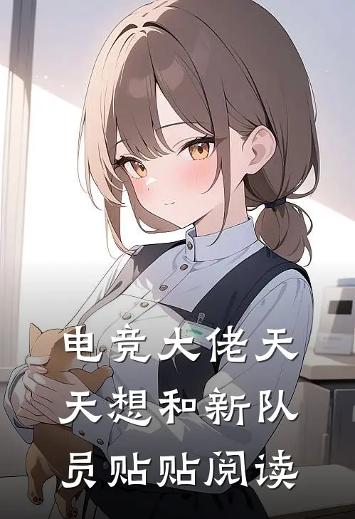电竞大佬天天想和新队员贴贴阅读