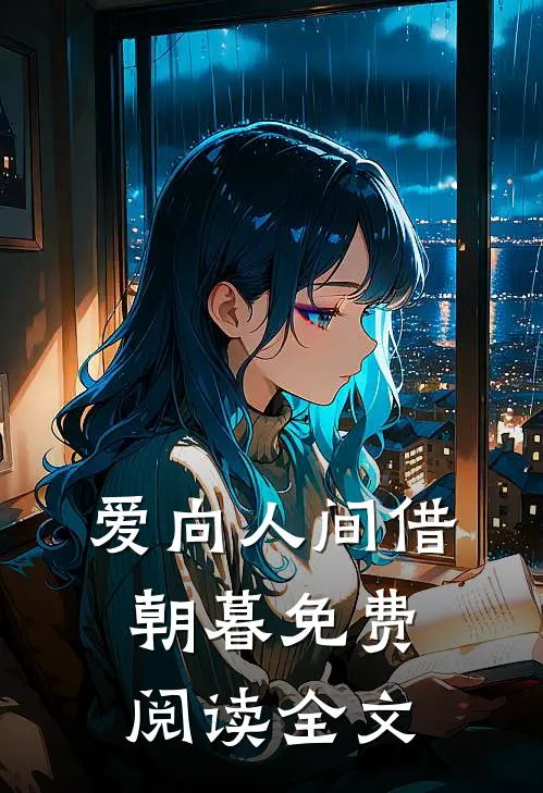 爱向人间借朝暮免费阅读全文