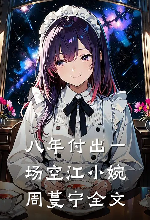 八年付出一场空江小婉周蔓宁全文