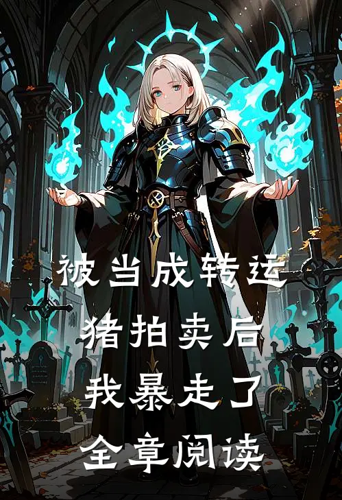 被当成转运猪拍卖后，我暴走了全章阅读